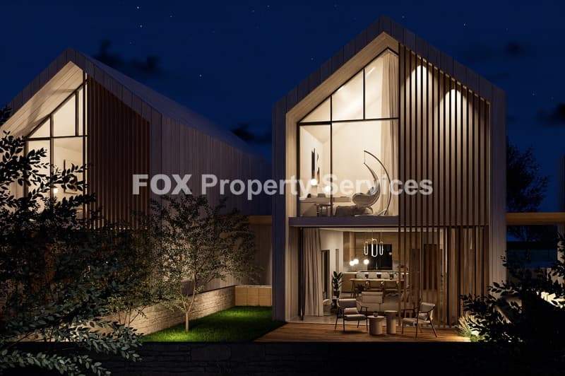 Studio Villa for Sale in Paphos, Kissonerga