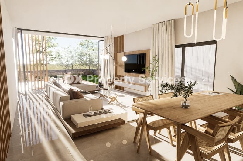 Studio Villa for Sale in Paphos, Kissonerga