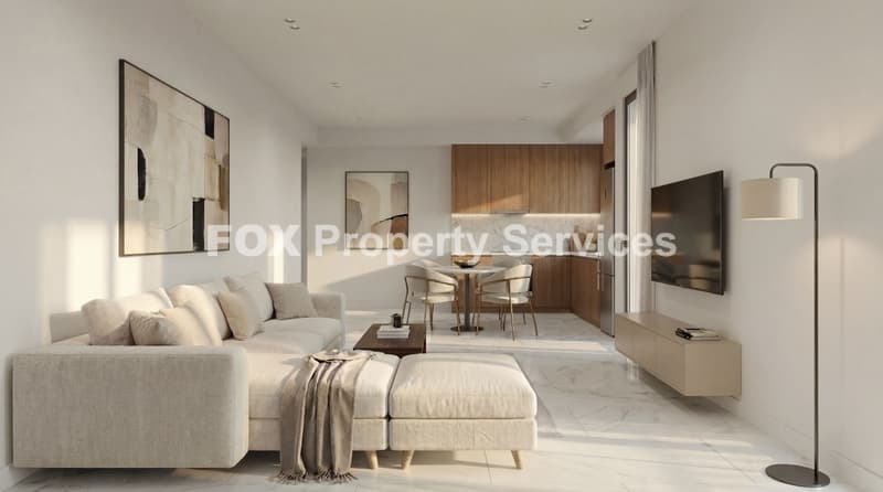 Studio Apartment for Sale in Paphos, Universal