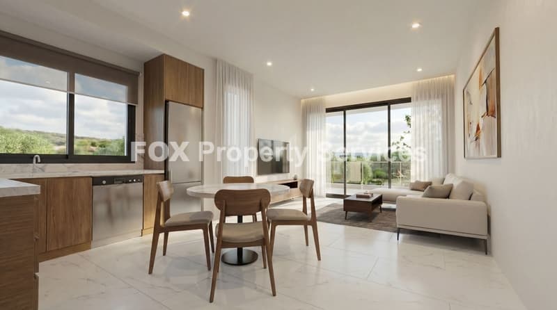 Studio Apartment for Sale in Paphos, Universal