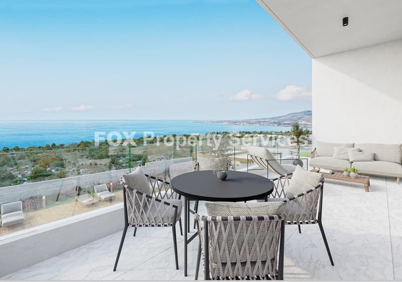 Studio Apartment for Sale in Paphos, Kissonerga