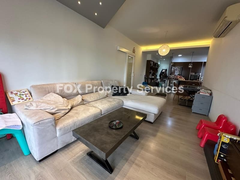 Studio Apartment for Rent in Limassol, Agios Tychon Tourist Area