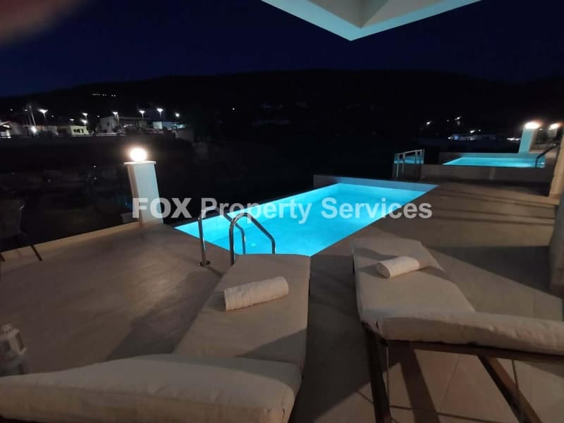 Studio Villa for Rent in Paphos, Poli Chrysochous