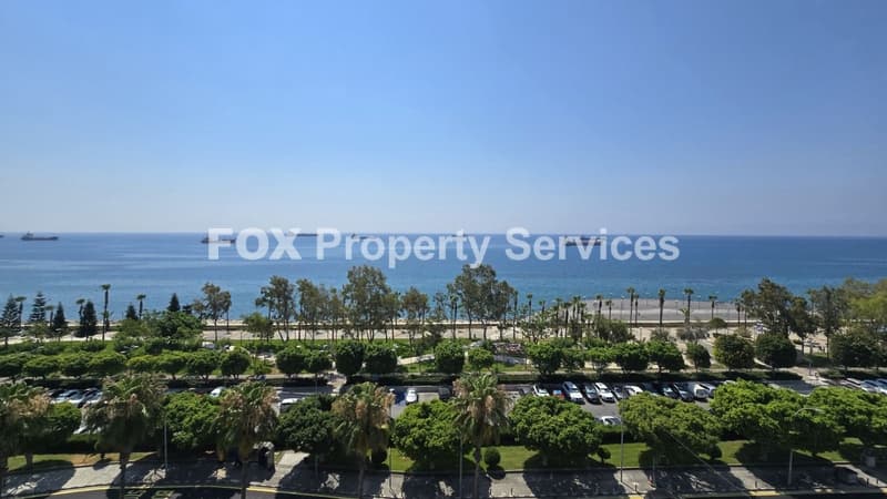 Studio Apartment for Rent in Limassol, Lemesos (center)