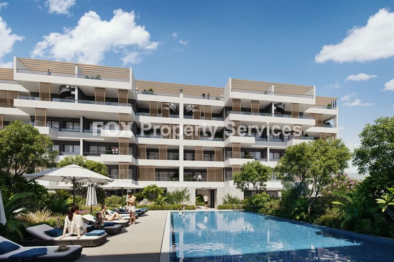 2 Bedroom Apartment for Sale in Limassol, Zakaki