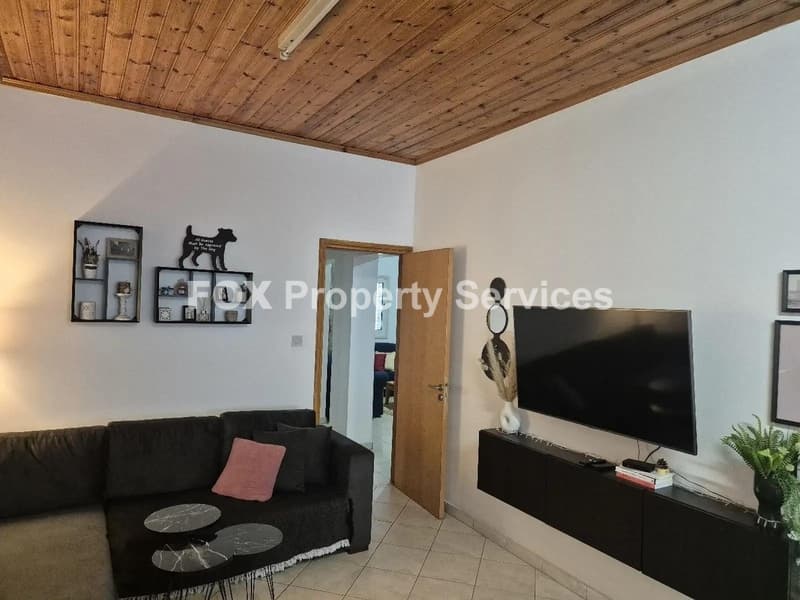 3 Bedroom Detached House for Sale in Nicosia, Kapedes
