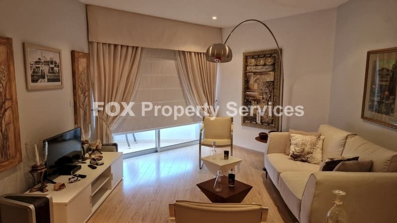 Studio Apartment for Rent in Limassol, Lemesos (center)