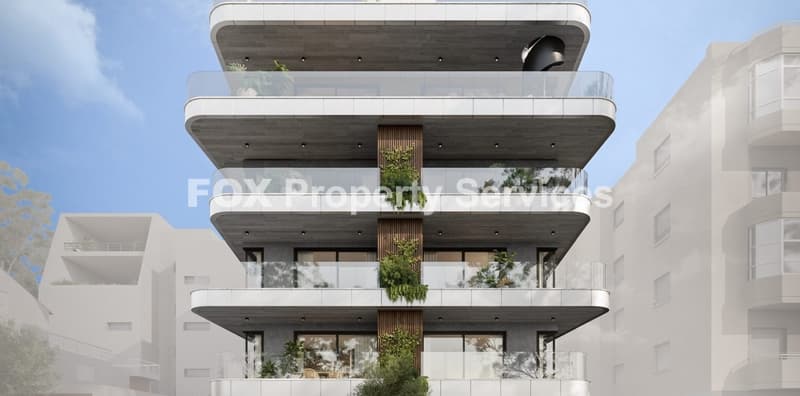 2 Bedroom Apartment for Sale in Limassol, Agios Nektarios