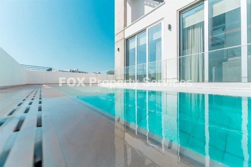 4 Bedroom Maisonette House for Sale in Famagusta, Protaras