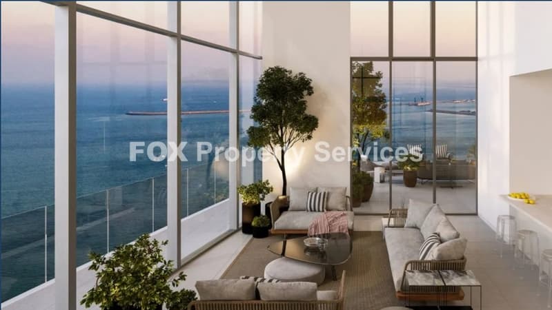 Studio Apartment for Sale in Limassol, Limassol Marina