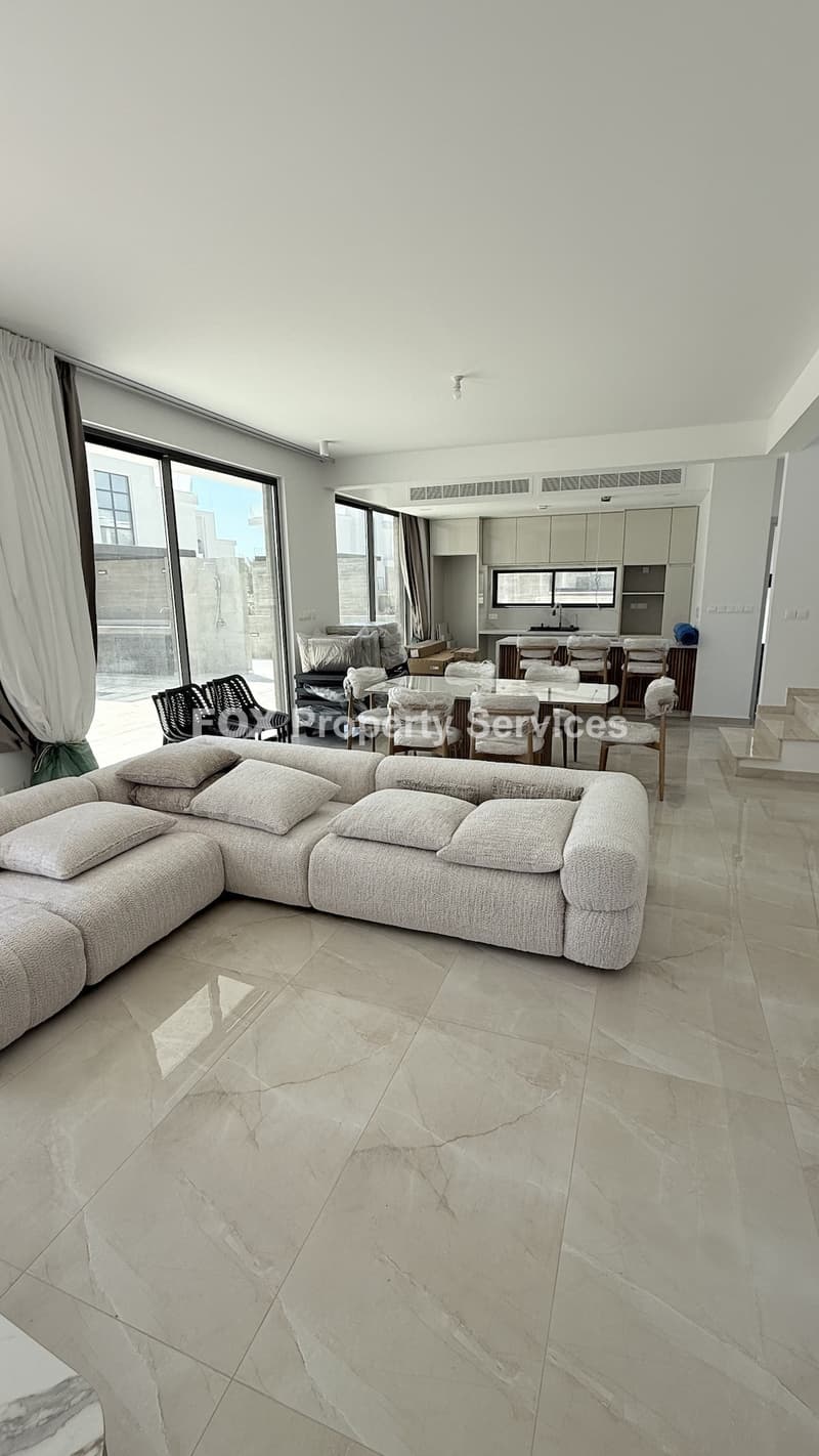 Studio Villa for Rent in Paphos, Geroskipou