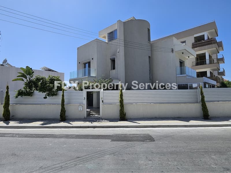 Studio House for Rent in Limassol, Zakaki