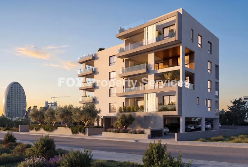 2 Bedroom Apartment for Sale in Limassol, Agios Athanasios