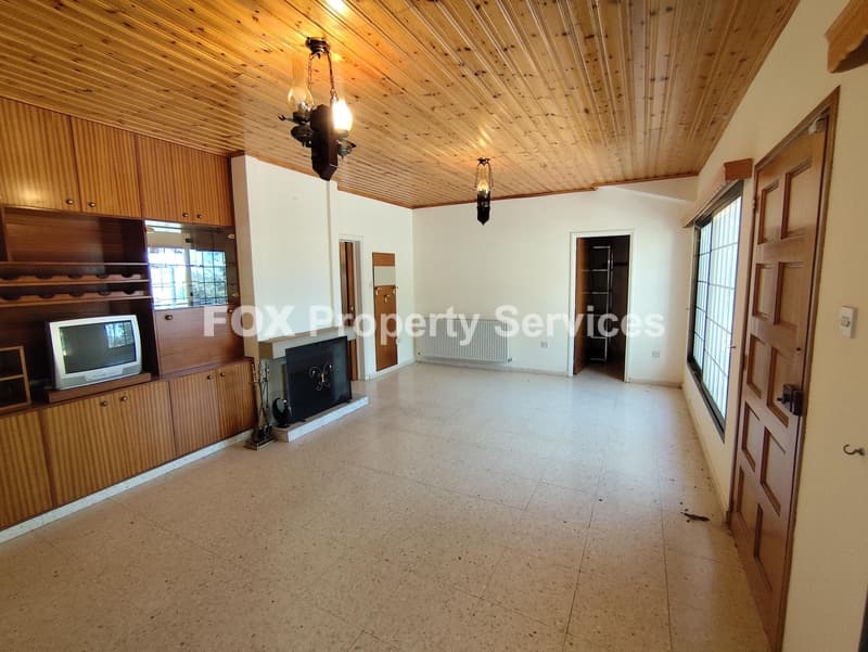 Studio House for Rent in Limassol, Moniatis