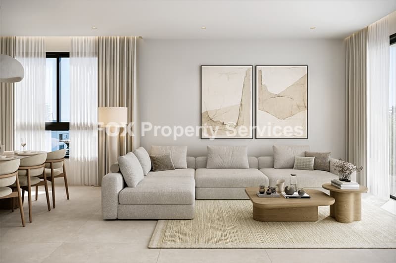 Studio Apartment for Sale in Limassol, Agios Athanasios