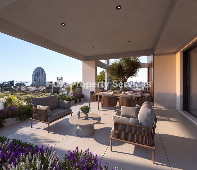 Studio Apartment for Sale in Limassol, Agios Athanasios