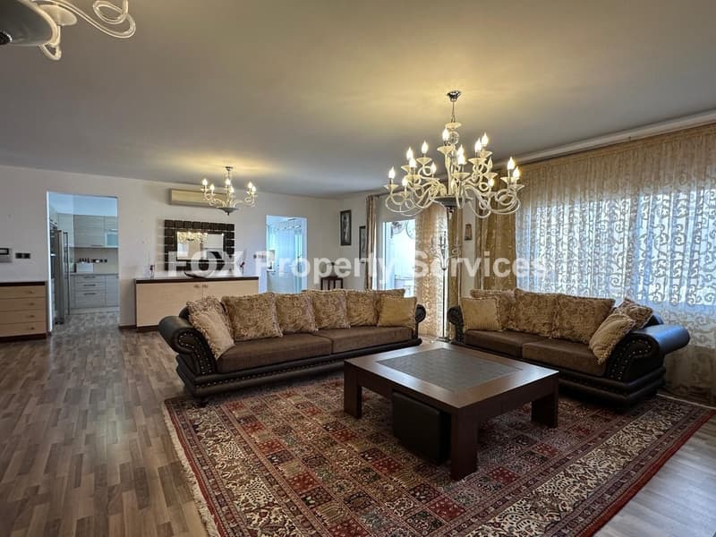 Studio Apartment for Rent in Limassol, Mesa Potamos