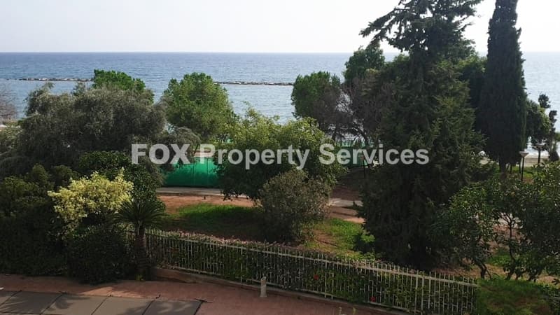 Studio Apartment for Sale in Limassol, Agios Tychon Tourist Area