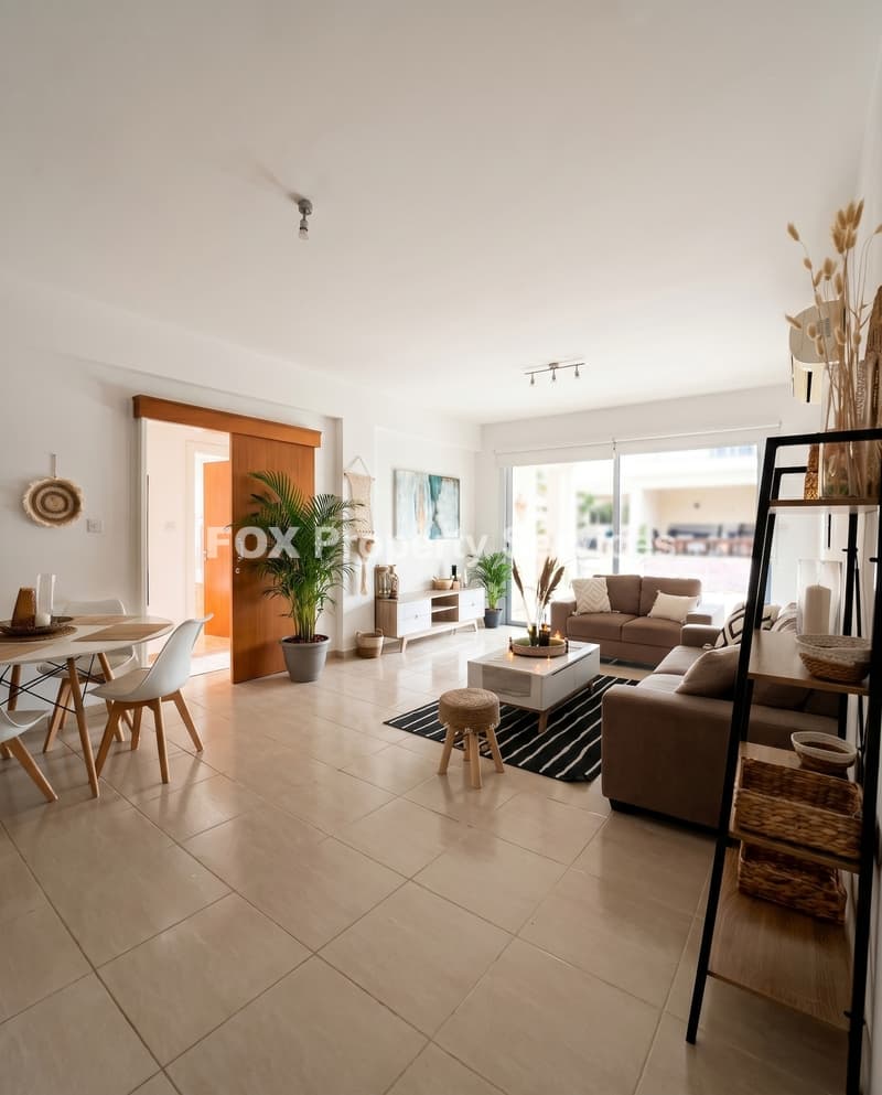 Studio Apartment for Sale in Paphos, Geroskipou