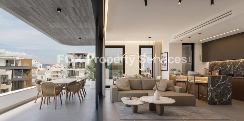 1 Bedroom Apartment for Sale in Limassol, Agios Nektarios