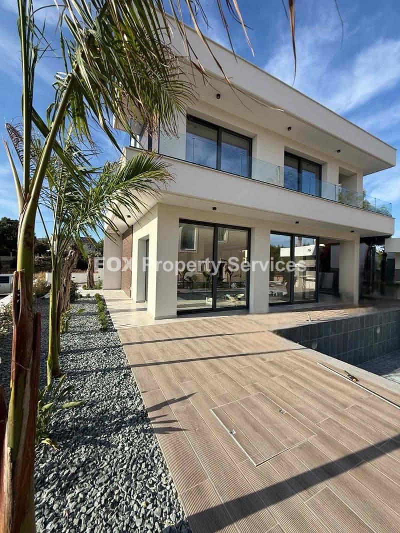 Studio House for Rent in Limassol, Moni