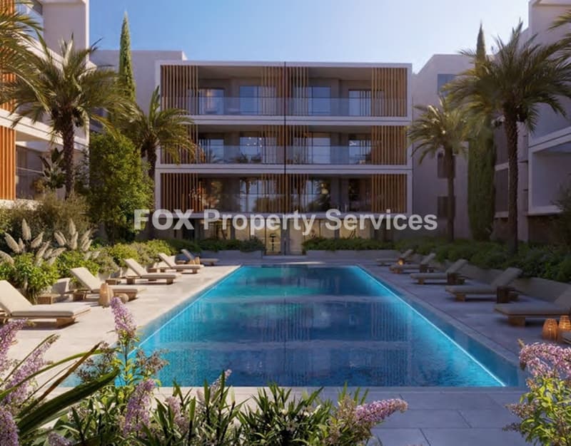 Studio Apartment for Sale in Paphos, Geroskipou