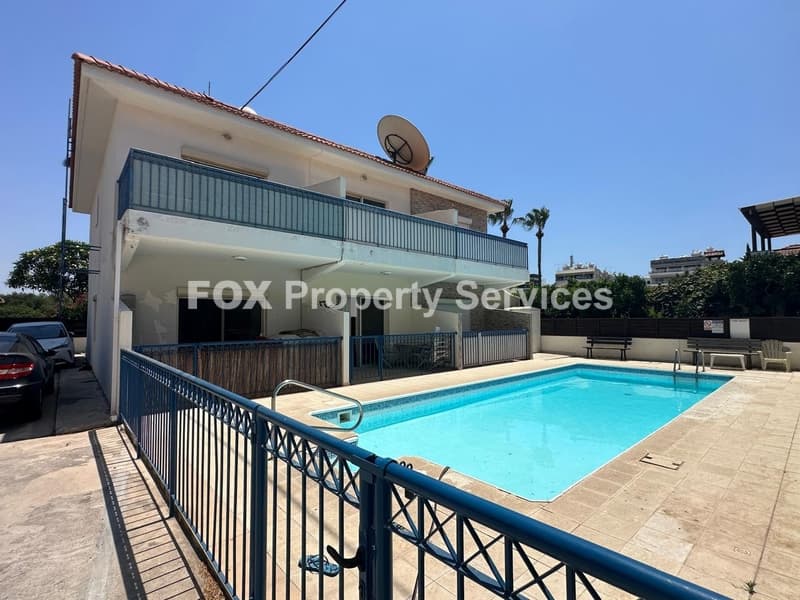 Studio Maisonette for Sale in Limassol, Mesa Potamos