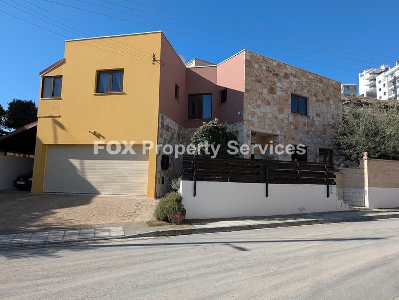 Studio House for Sale in Limassol, Germasogeia