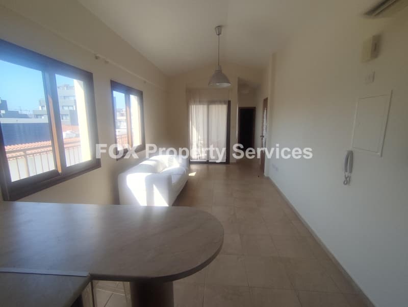 Studio Apartment for Rent in Limassol, Lemesos (center)