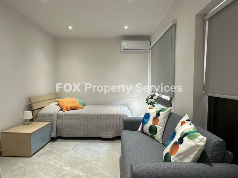 Studio for Rent in Limassol, Agios Ioannis Agrou