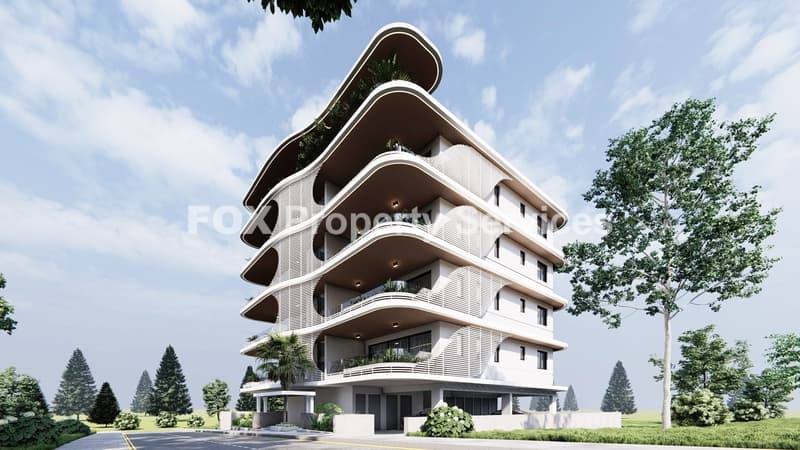2 Bedroom Standard Apartment for Sale in Nicosia, Acropolis