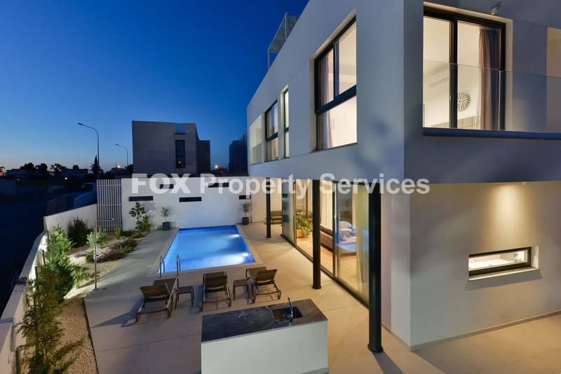 3 Bedroom Detached House for Sale in Famagusta, Pernera