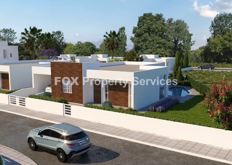 3 Bedroom Bungalow for Sale in Larnaca, Xylofagou