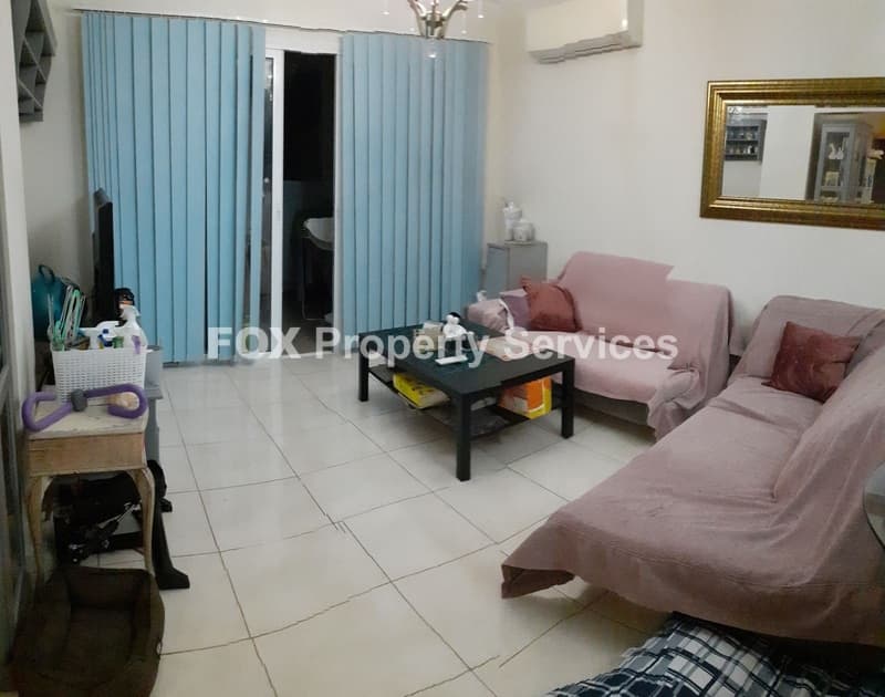3 Bedroom Standard Apartment for Sale in Nicosia, Kokkinotrimithia