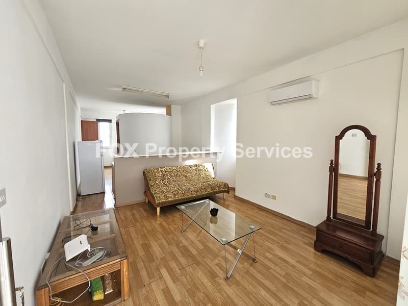 Studio for Sale in Nicosia, Aglantzia