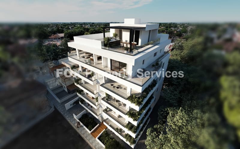 2 Bedroom Standard Apartment for Sale in Larnaca, Makenzy