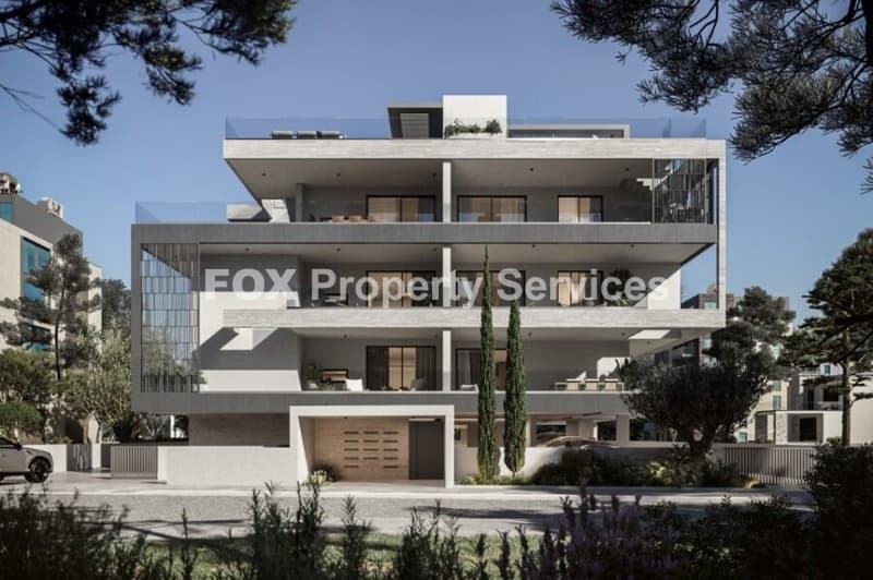 3 Bedroom Standard Apartment for Sale in Larnaca, Metropolis Mall Area