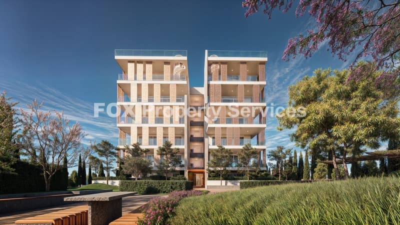 4 Bedroom Standard Apartment for Sale in Nicosia, Dasoupolis