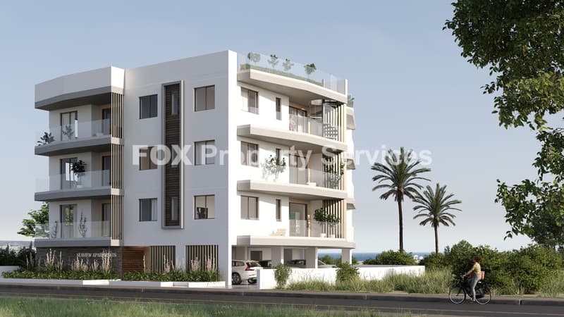 2 Bedroom Standard Apartment for Sale in Famagusta, Deryneia