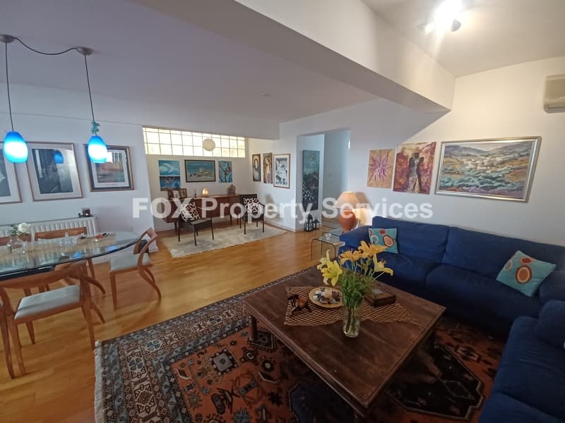 4 Bedroom Penthouse for Sale in Larnaca, Harbor
