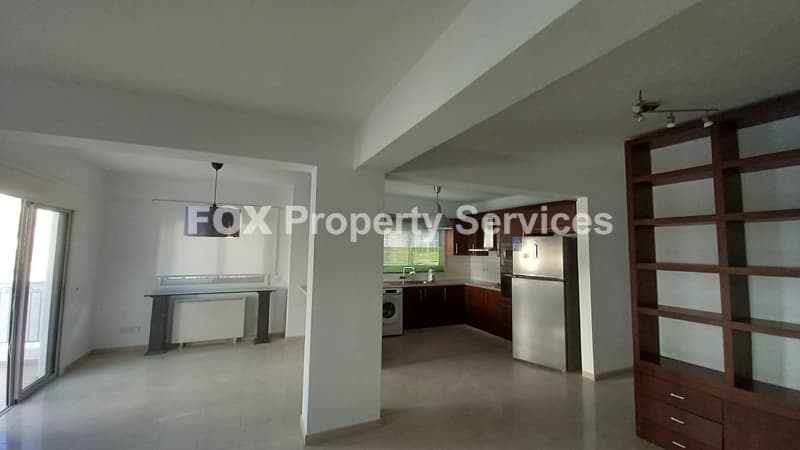 2 Bedroom Standard Apartment for Rent in Nicosia, Acropolis