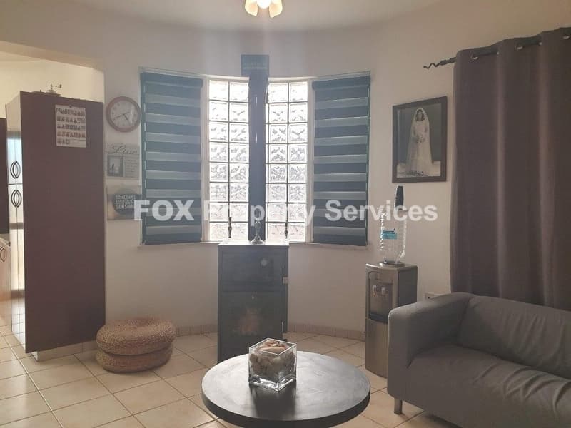 3 Bedroom Detached House for Sale in Nicosia, Anageia