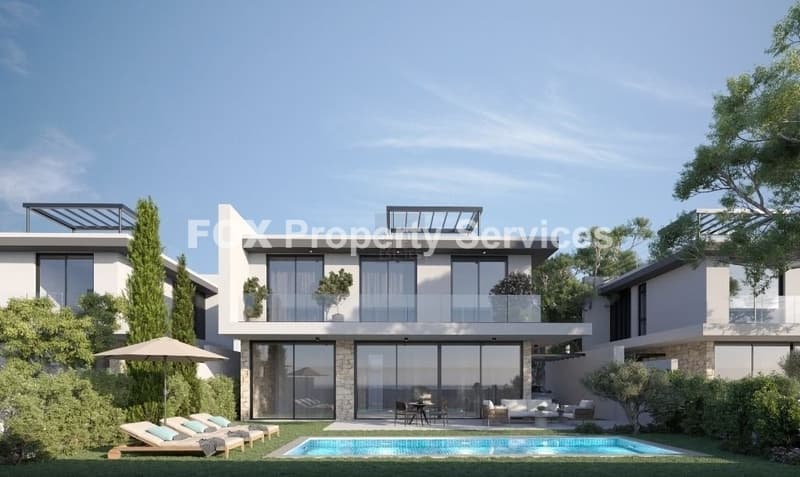 4 Bedroom Detached House for Sale in Famagusta, Agia Napa