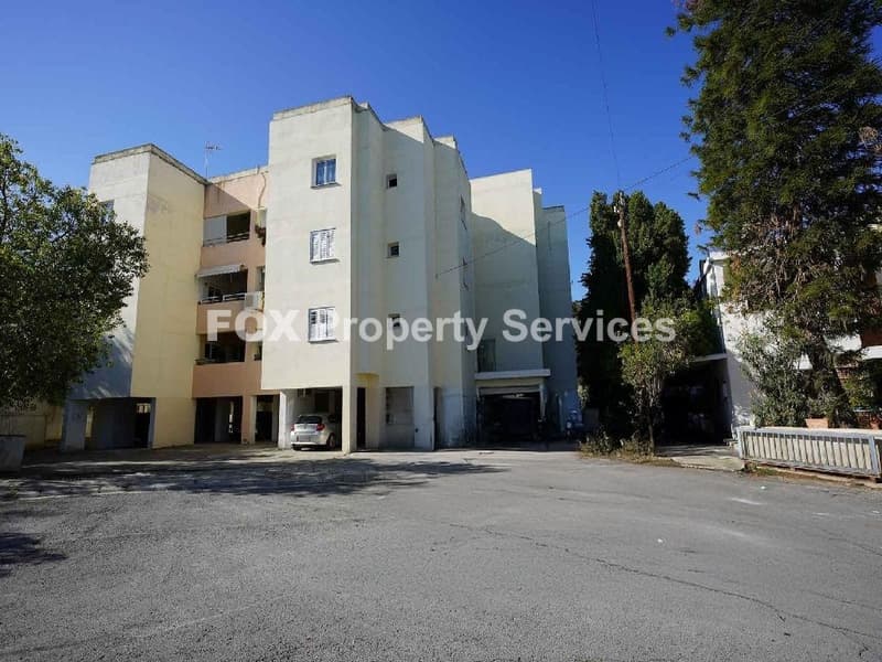 3 Bedroom Standard Apartment for Sale in Nicosia, Panagia