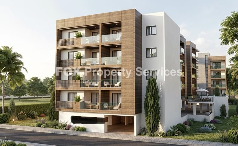2 Bedroom Penthouse for Sale in Larnaca, Drosia