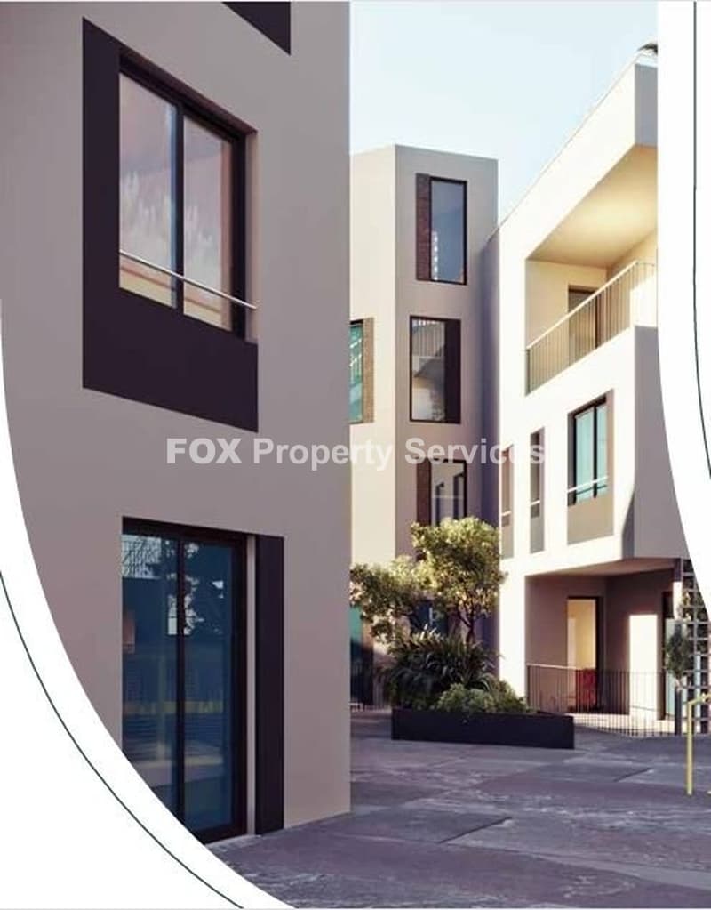 2 Bedroom Standard Apartment for Sale in Larnaca, Livadia