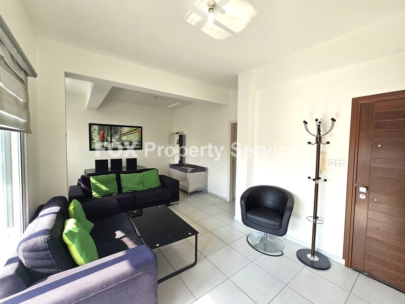3 Bedroom Penthouse for Sale in Nicosia, Pallouriotissa