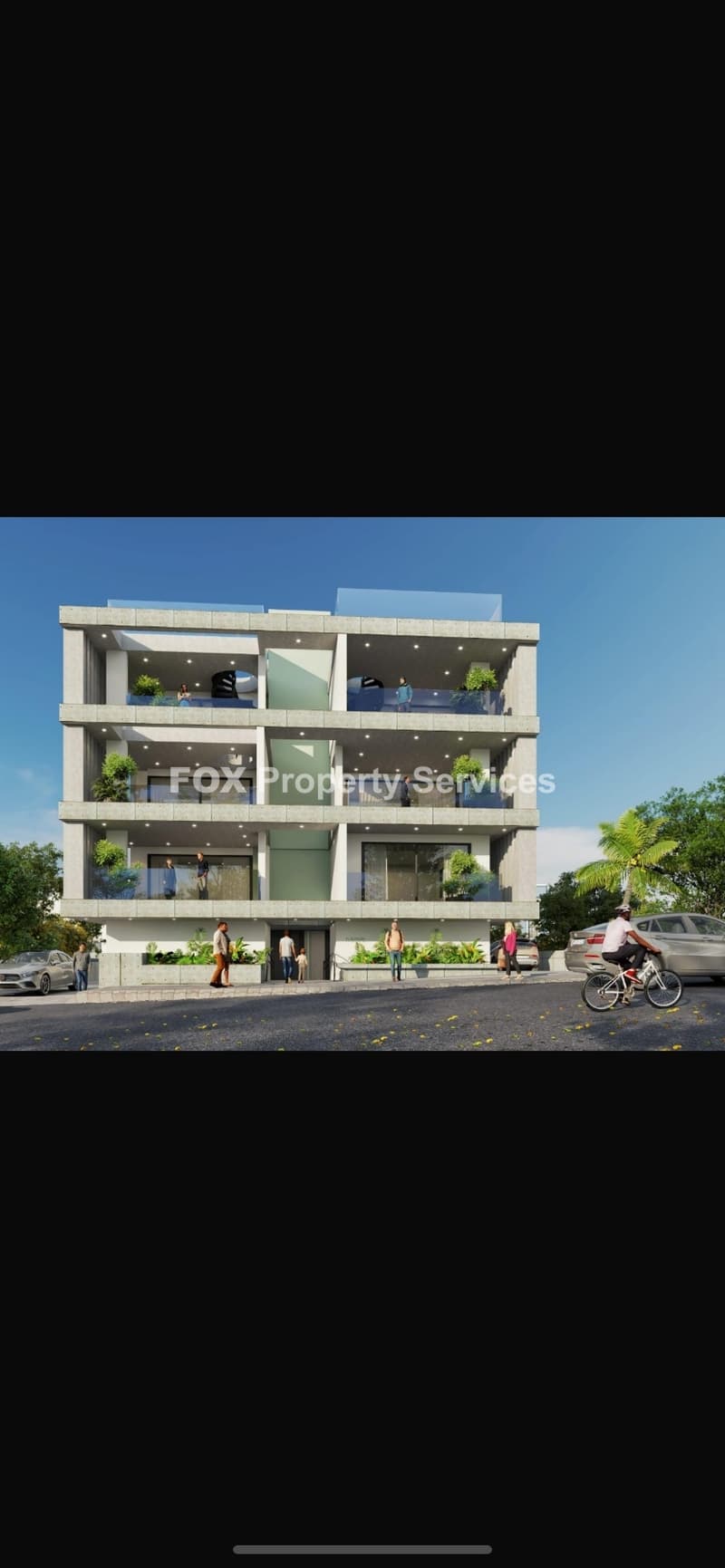 2 Bedroom Standard Apartment for Sale in Famagusta