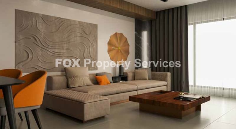 2 Bedroom Standard Apartment for Sale in Larnaca, Metropolis Mall Area