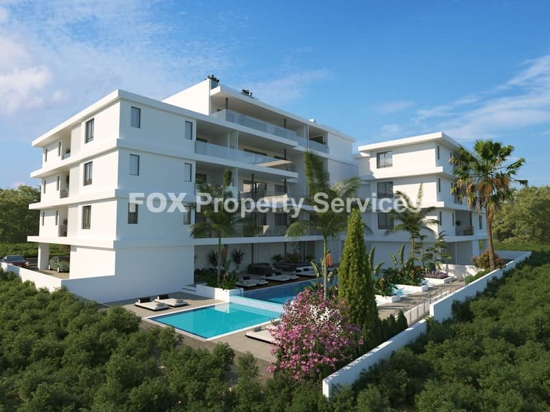2 Bedroom Penthouse for Sale in Famagusta, Paralimni